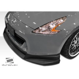 Duraflex 105736 - SL-R Front Lip Under Spoiler Air Dam For 2009-2012 Nissan 370Z - 1 Piece