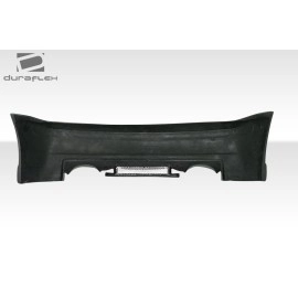 Duraflex 100052 - Evo Rear Bumper Cover For 2000-2007 Ford Focus - 1 Piece