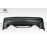 Duraflex 100052 - Evo Rear Bumper Cover For 2000-2007 Ford Focus - 1 Piece