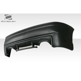 Duraflex 100052 - Evo Rear Bumper Cover For 2000-2007 Ford Focus - 1 Piece