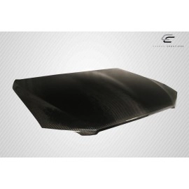 Carbon Creations 100083 - Dritech OEM Look Hood For 2000-2005 Lexus IS - 1 Piece