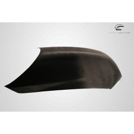 Carbon Creations 100083 - Dritech OEM Look Hood For 2000-2005 Lexus IS - 1 Piece