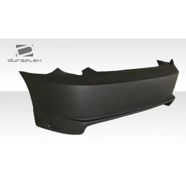 Duraflex 100176 - Blits Rear Bumper Cover For 2000-2005 Toyota Celica - 1 Piece