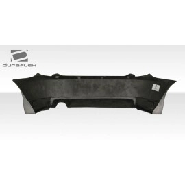Duraflex 100176 - Blits Rear Bumper Cover For 2000-2005 Toyota Celica - 1 Piece