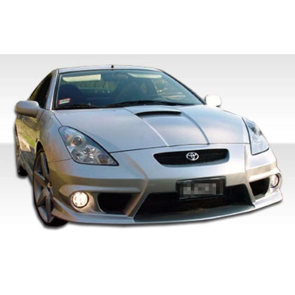 Duraflex 100193 - TD3000 Front Bumper Cover For 2000-2005 Toyota Celica - 1 Piece