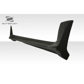 Duraflex 100226 - Poison Side Skirts Rocker Panels For 2001-2004 Ford Escape - 2 Piece