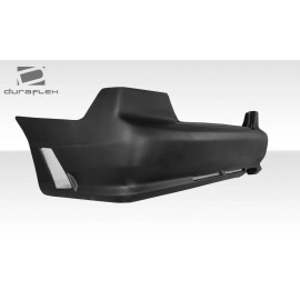 Duraflex 100245 - R34 Rear Bumper Cover For 2001-2005 Honda Civic 4DR - 1 Piece