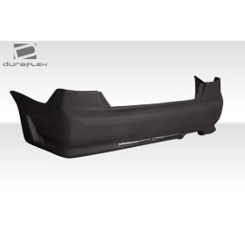 Duraflex 100245 - R34 Rear Bumper Cover For 2001-2005 Honda Civic 4DR - 1 Piece