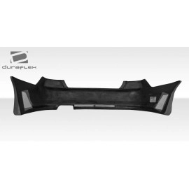 Duraflex 100245 - R34 Rear Bumper Cover For 2001-2005 Honda Civic 4DR - 1 Piece