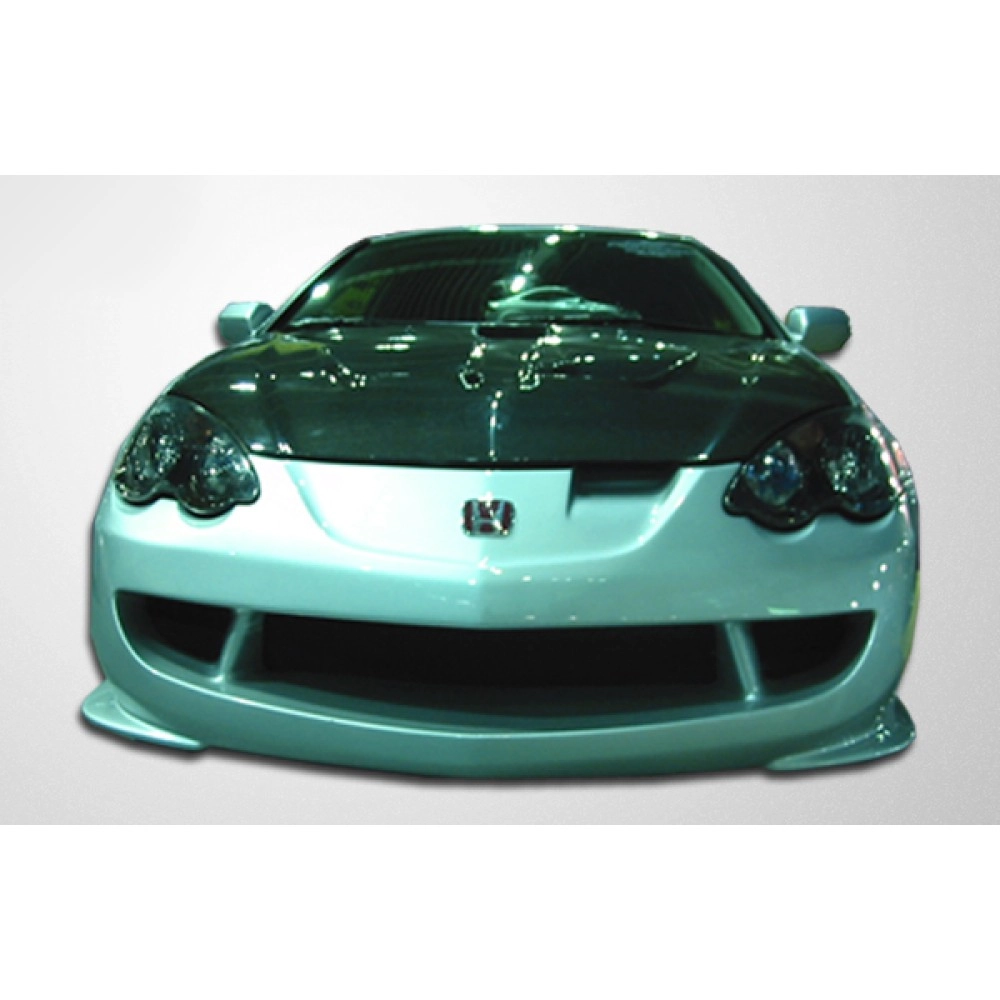 Duraflex 100309 - Type M Front Bumper Cover For 2002-2004 Acura RSX - 1 Piece