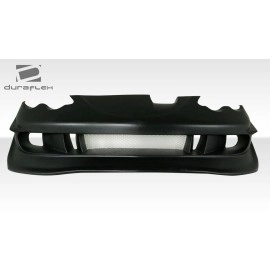 Duraflex 100321 - Vader Front Bumper Cover For 2002-2004 Acura RSX - 1 Piece