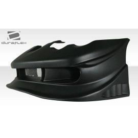Duraflex 100321 - Vader Front Bumper Cover For 2002-2004 Acura RSX - 1 Piece