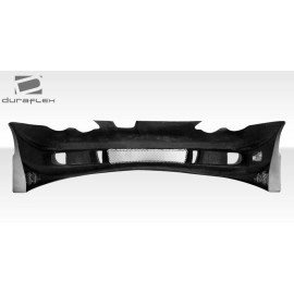 Duraflex 100321 - Vader Front Bumper Cover For 2002-2004 Acura RSX - 1 Piece