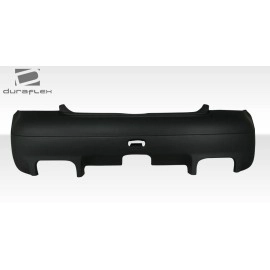 Duraflex 100361 - Vader Rear Bumper Cover For 2002-2006 MINI Cooper | 2005-2008 Convertible R52 - 1 Piece