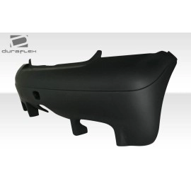 Duraflex 100361 - Vader Rear Bumper Cover For 2002-2006 MINI Cooper | 2005-2008 Convertible R52 - 1 Piece