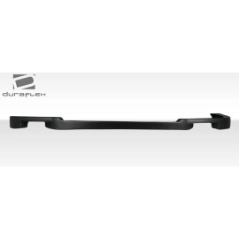Duraflex 100374 - Speedzone Front Lip Under Spoiler Air Dam For 2001-2003 Mazda Protege - 1 Piece
