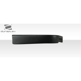 Duraflex 100374 - Speedzone Front Lip Under Spoiler Air Dam For 2001-2003 Mazda Protege - 1 Piece