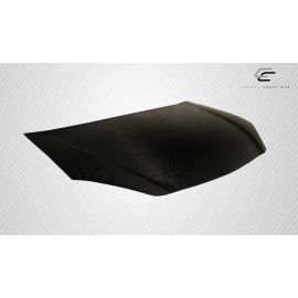 Carbon Creations 100384 - Dritech OEM Look Hood For 2002-2006 Acura RSX - 1 Piece