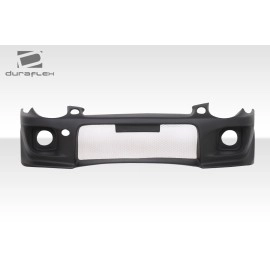Duraflex 100408 - Zero Front Bumper Cover For 2002-2003 Subaru Impreza - 1 Piece