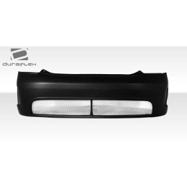 Duraflex 100444 - JDM Buddy Rear Bumper Cover For 2002-2005 Honda Civic - 1 Piece