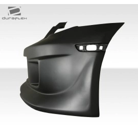Duraflex 100460 - Type G Front Bumper Cover For 2003-2007 Infiniti G Coupe - 1 Piece