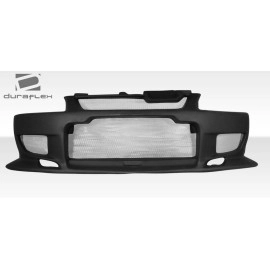 Duraflex 100484 - C-1 Front Bumper Cover For 2003-2006 Mitsubishi Evolution - 1 Piece