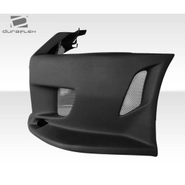 Duraflex 100484 - C-1 Front Bumper Cover For 2003-2006 Mitsubishi Evolution - 1 Piece