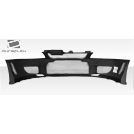 Duraflex 100484 - C-1 Front Bumper Cover For 2003-2006 Mitsubishi Evolution - 1 Piece