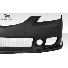 Duraflex 100562 - B-2 Front Bumper Cover For 2004-2009 Mazda 3 - 1 Piece