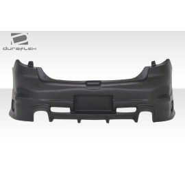 Duraflex 110607 - Raven Body Kit For 2004-2008 Mazda Mazda 3 HB - 4 Piece