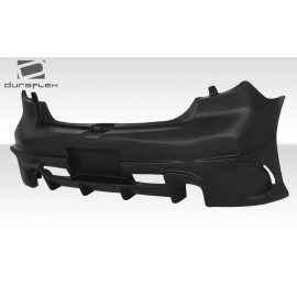 Duraflex 110607 - Raven Body Kit For 2004-2008 Mazda Mazda 3 HB - 4 Piece