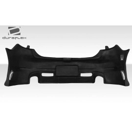 Duraflex 110607 - Raven Body Kit For 2004-2008 Mazda Mazda 3 HB - 4 Piece