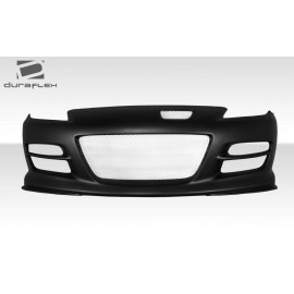 Duraflex 100579 - GT Competition Front Bumper Cover For 2004-2008 Mazda RX8 - 1 Piece