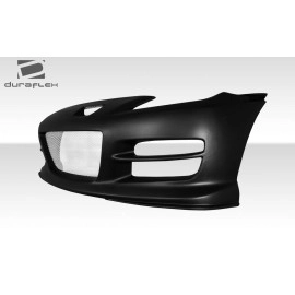 Duraflex 100579 - GT Competition Front Bumper Cover For 2004-2008 Mazda RX8 - 1 Piece