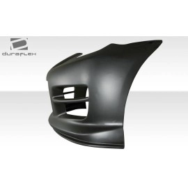 Duraflex 100579 - GT Competition Front Bumper Cover For 2004-2008 Mazda RX8 - 1 Piece