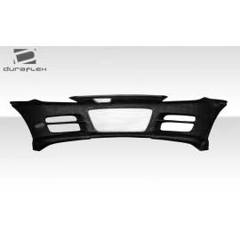 Duraflex 100579 - GT Competition Front Bumper Cover For 2004-2008 Mazda RX8 - 1 Piece