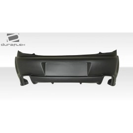 Duraflex 100580 - GT Competition Rear Bumper Cover For 2004-2011 Mazda RX8 - 1 Piece