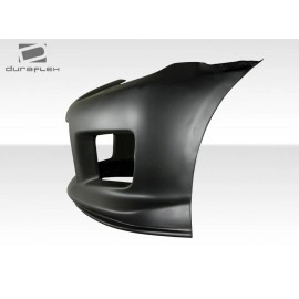 Duraflex 100582 - M-1 Speed Front Bumper Cover For 2004-2008 Mazda RX8 - 1 Piece
