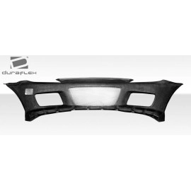 Duraflex 100582 - M-1 Speed Front Bumper Cover For 2004-2008 Mazda RX8 - 1 Piece