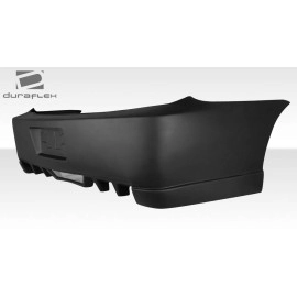 Duraflex 100627 - Evo 5 Rear Bumper Cover For 2004-2008 Toyota Solara - 1 Piece