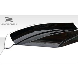 Duraflex 100657 - Circuit Wing Trunk Lid Spoiler For 2005-2009 Ford Mustang - 1 Piece