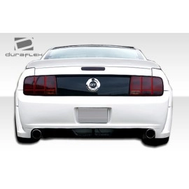 Duraflex 100657 - Circuit Wing Trunk Lid Spoiler For 2005-2009 Ford Mustang - 1 Piece
