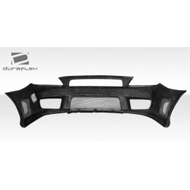 Duraflex 100666 - Drifter 2 Front Bumper Cover For 2005-2010 Scion TC - 1 Piece