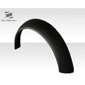 Duraflex 100685 - Type Z Wide Body Fender Flares For 1959-2000 MINI Cooper - 4 Piece