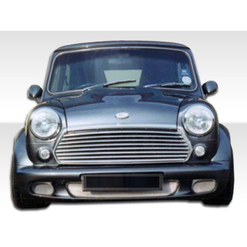 Duraflex 100686 - Type Z Wide Body Front Bumper Cover For 1959-2000 MINI Cooper - 1 Piece