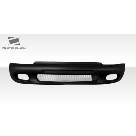Duraflex 100686 - Type Z Wide Body Front Bumper Cover For 1959-2000 MINI Cooper - 1 Piece