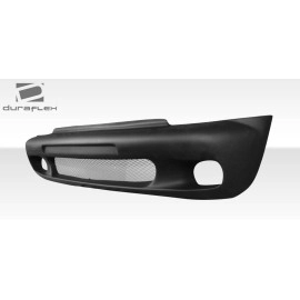 Duraflex 100686 - Type Z Wide Body Front Bumper Cover For 1959-2000 MINI Cooper - 1 Piece