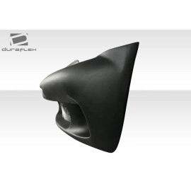 Duraflex 100686 - Type Z Wide Body Front Bumper Cover For 1959-2000 MINI Cooper - 1 Piece