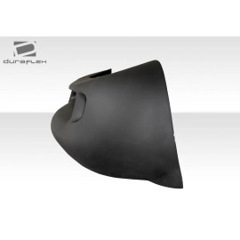 Duraflex 100687 - Type Z Wide Body Rear Bumper Cover For 1959-2000 MINI Cooper - 1 Piece