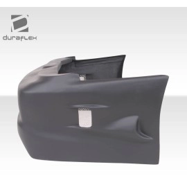 Duraflex 100744 - GTX Rear Bumper Cover For 1979-1993 Ford Mustang - 1 Piece